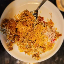 Taloja Biryani / Maratha mutton