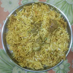 Taloja Biryani / Maratha mutton