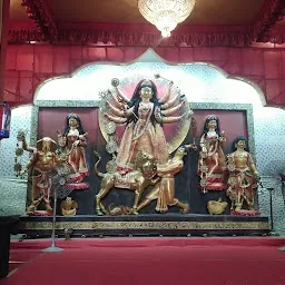 Taltola Sarbojanin Sree Sree Jagaddhatri Puja