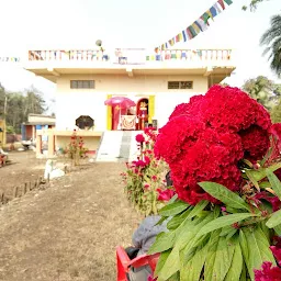 Tamang Buddhist Monastry তামাং বৌদ্ধ মন্দির