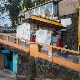 Tamang Monastery তামাং মনাস্ট্রি