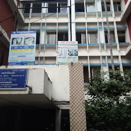 Tamil Nadu Housing Board CIT Nagar division