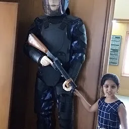 Tamil Nadu Police Museum