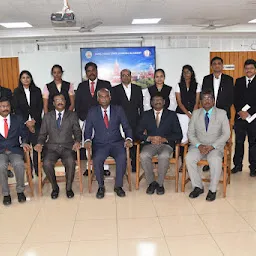 Tamil Nadu State Judicial Academy, Chennai