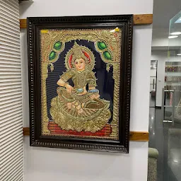Tamil Tanjore Art Gallery ( T.NAGAR )