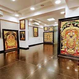 Tamil Tanjore Art Gallery ( T.NAGAR )