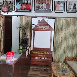 Tamraparni Rishikesh - Yoga, Wellness and Spiritual Stay - The Yoga village Guest house