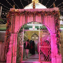 Tanashah Baba Dargah