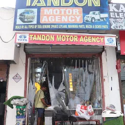 Tandon Motor Agency - Heavy Vehicle Spare Parts, Jeep Silencer, Truck Body Parts, Truck and Jeep Glass Dealers in Hoshiarpur