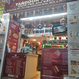 Tandoor Cafe