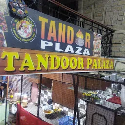 Tandoor plaza