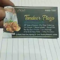 Tandoor plaza