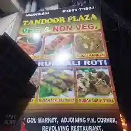 Tandoor plaza