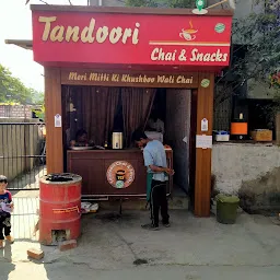 Tandoori Chai & Snacks
