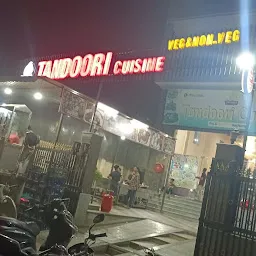 The Tandoori Restaurant