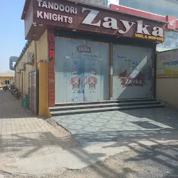 Zayka Tandoori Knights