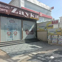 Zayka Tandoori Knights