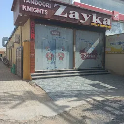 Zayka Tandoori Knights