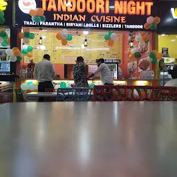 Tandoori night