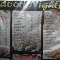 Tandoori Nights