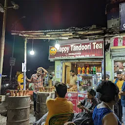 Tandoori tea stall