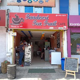 Tandoori tea trail cafe