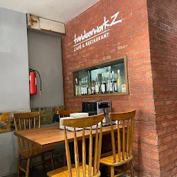 tandoorworkZ Cafe & Restaurant