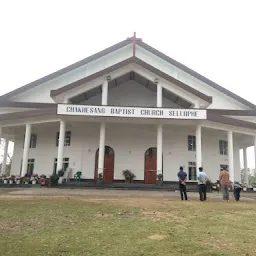 Tangkhul Baptist Church