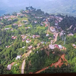 Tangnyu Village, local Ground