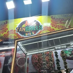 Tangrills