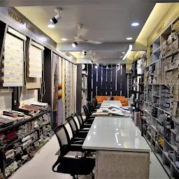 Tanishq Decor (TD-Decor ) - Curtain wallpaper flooring in Agra | Furnishing Showroom in Agra | Furniture showroom in Agra |