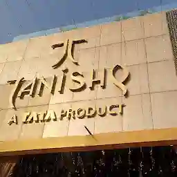 Tanishq Jewellery - Bilaspur - Shrikant Verma Marg