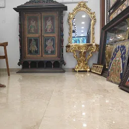 Tanjore Art Gallery Coimbatore