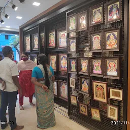 Tanjore Art Gallery Coimbatore