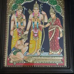 Tanjore Oviyam