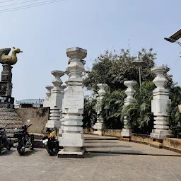 Tank bund - Waddepally Lake