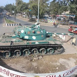 Tank circle kila gobindgarh