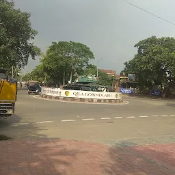 Tank circle kila gobindgarh