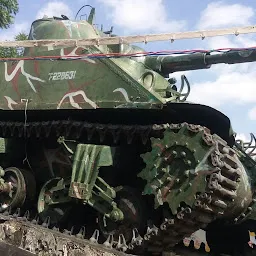 tank monument