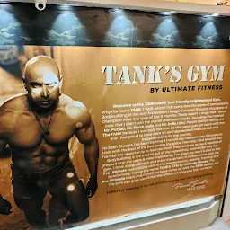 Tank's Gym