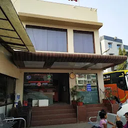 Tanna Main Office (Bus Parking) (તન્ના ટ્રાવેલ્સ)