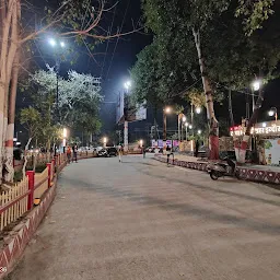 Tantya Bheel Square (Formerly Bhawarkuan Square)