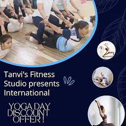 Tanvi's Fitness Studio