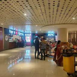 Tapadia City centre food court