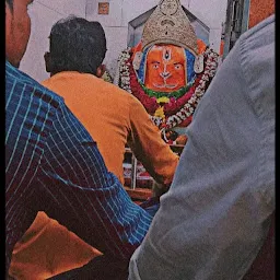 Tape Hanuman Temple, Akola
