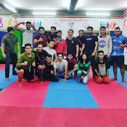 Taponomics Topsia MMA Center