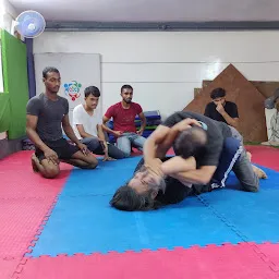 Taponomics Topsia MMA Center