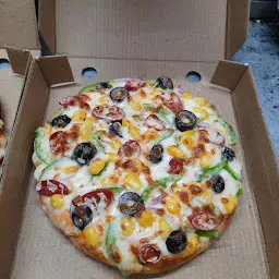 Tapori pizza waला