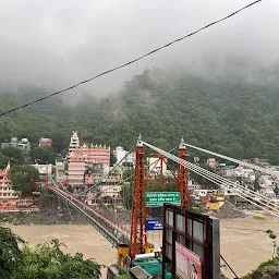 TAPOVAN,RISHIKESH