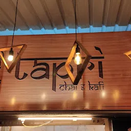 TAPRI CHAI & KAFI